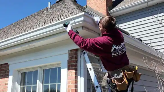 gutter services East Springfield